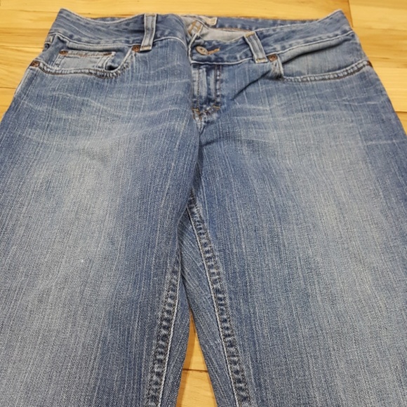 BKE women's jeans size 29 x 31.5 made in USA - Picture 6 of 8